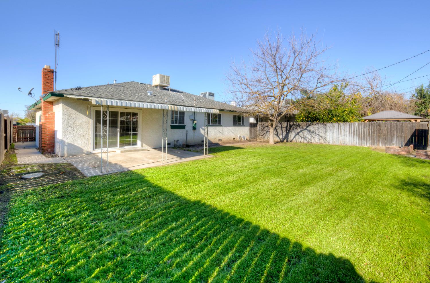 4722 N Callisch St, Fresno, CA 93726